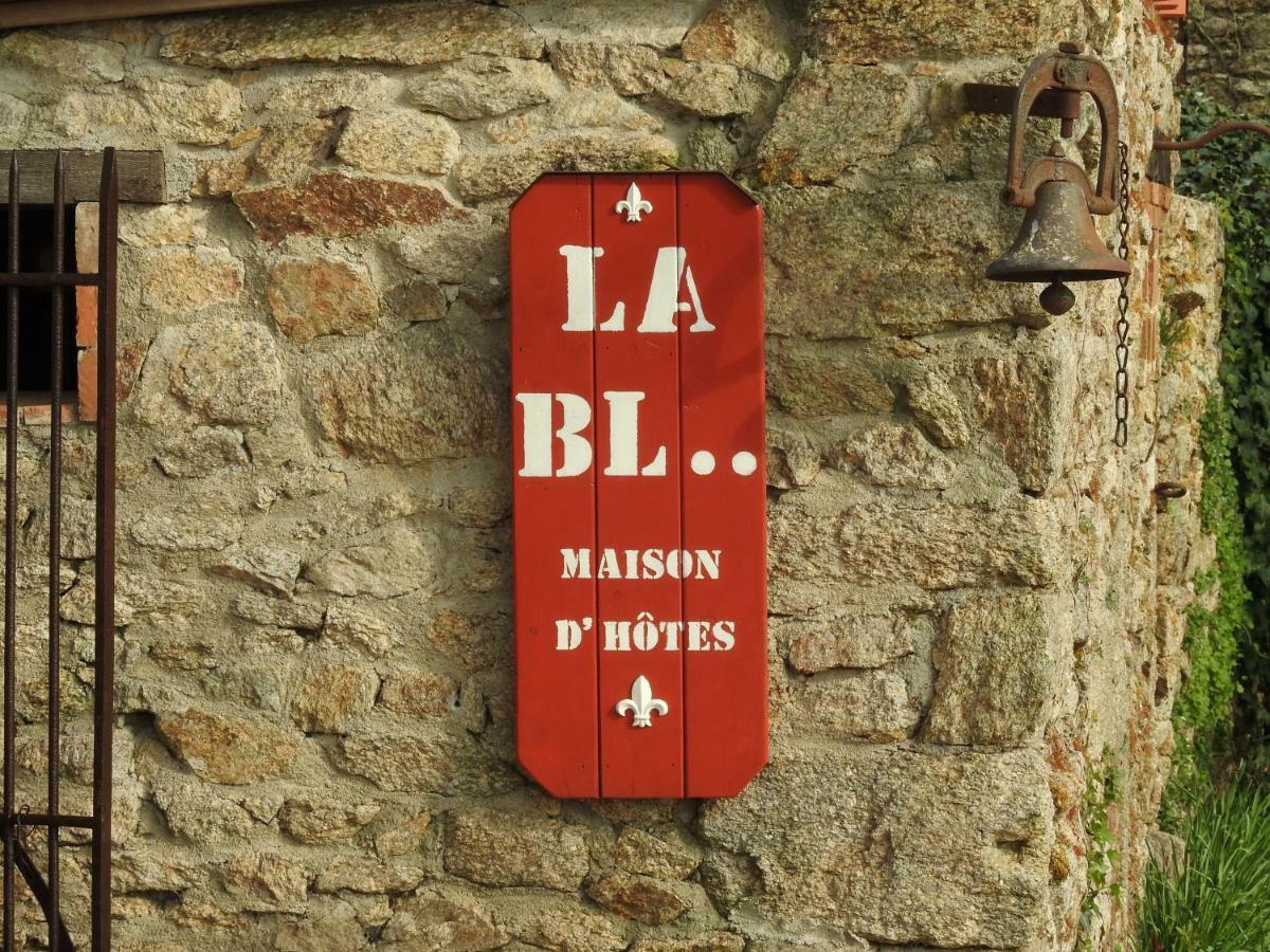 Frühstückspension La Blanchisserie Le Puy-Saint-Bonnet