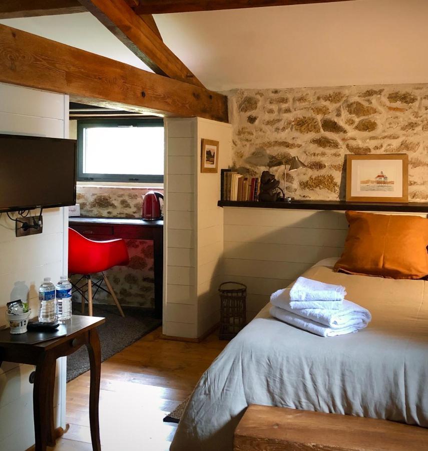 La Blanchisserie Frühstückspension Le Puy-Saint-Bonnet